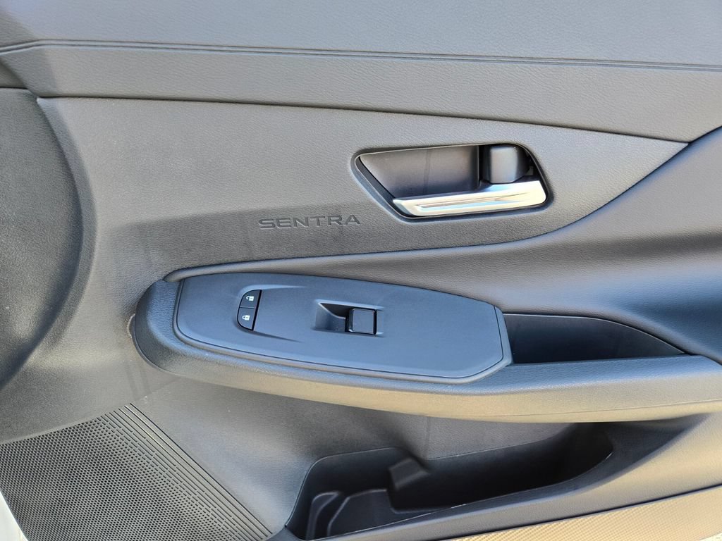 New 2026 Nissan Sentra SV w/ Floor Mat Package FWD image 27