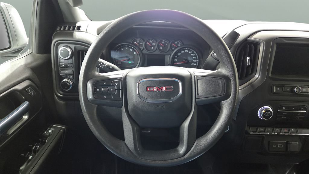 Used 2023 GMC Sierra 1500 Pro w/ Pro Value Package AWD/4WD image 10