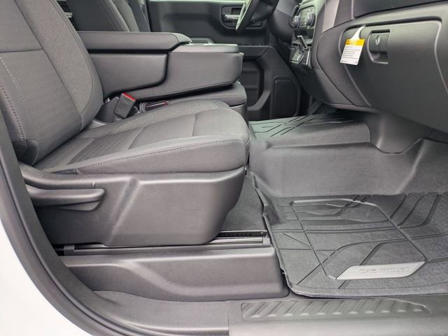 New 2026 Chevrolet Silverado 1500 Custom Trail Boss image 32