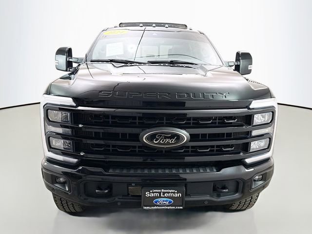 Used 2024 Ford F250 Lariat w/ Lariat Ultimate Package image 2
