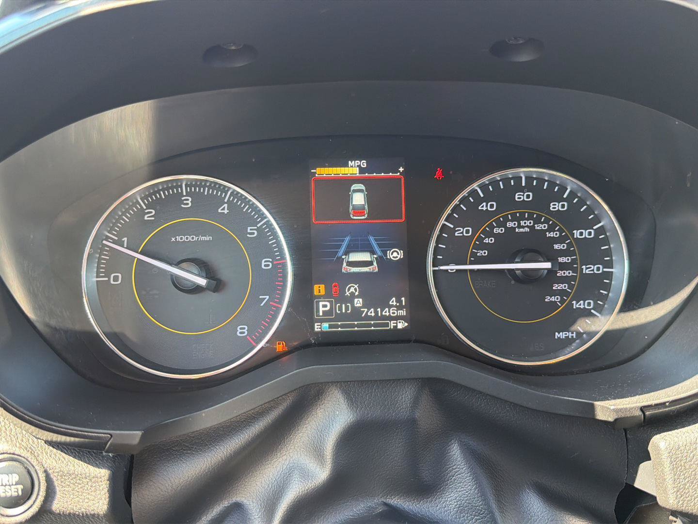 Used 2021 Subaru Crosstrek 2.5i Sport AWD/4WD image 12