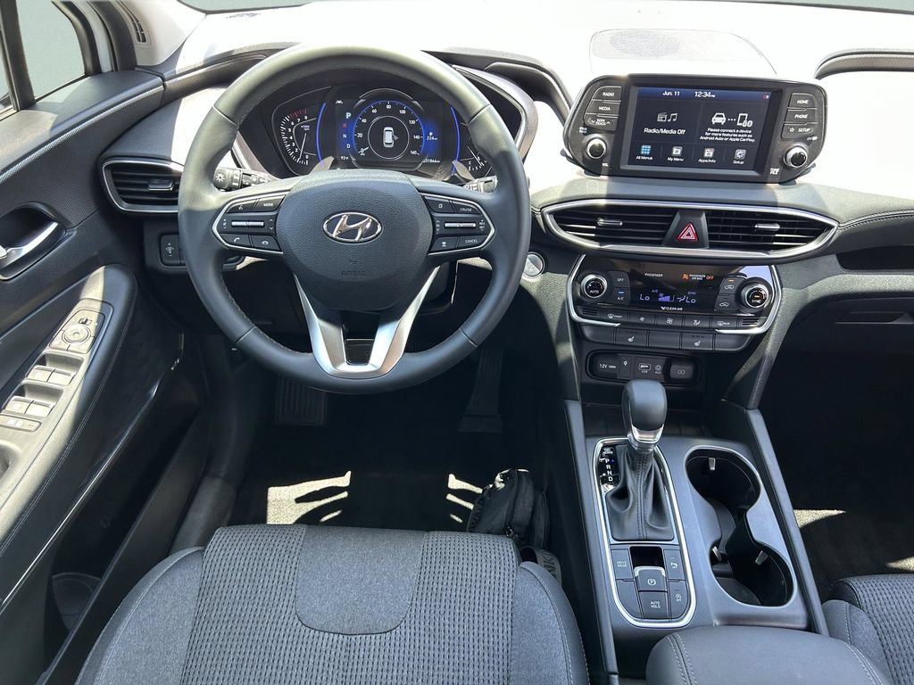 Used 2020 Hyundai Santa Fe SEL w/ Convenience Package FWD image 17