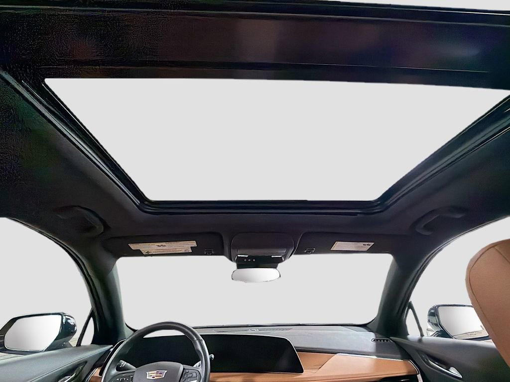 Used 2024 Cadillac XT4 Sport image 21