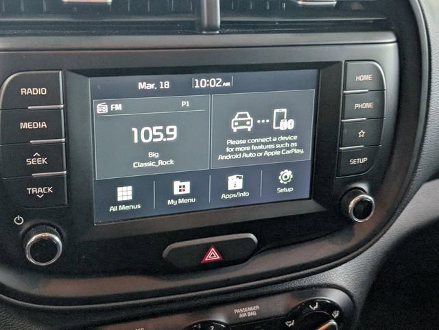 Used 2021 Kia Soul LX image 17