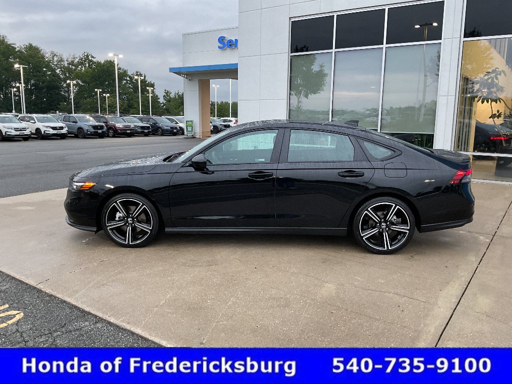 Certified 2026 Honda Accord Sport image 3
