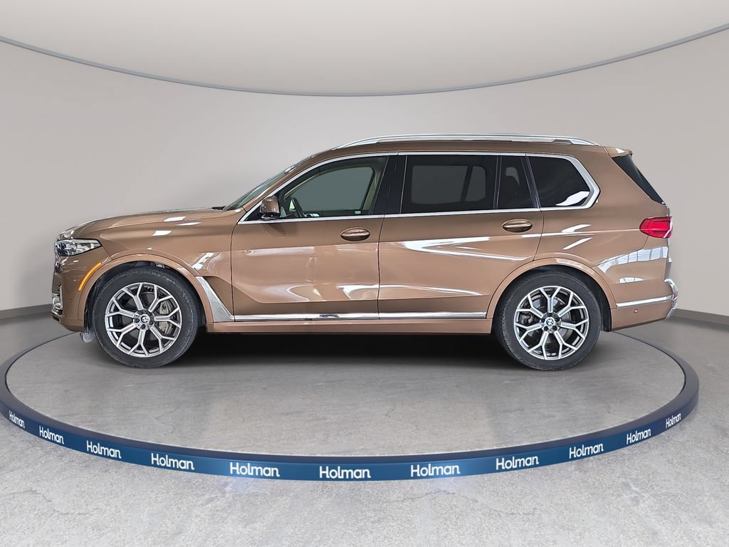 Used 2019 BMW X7 xDrive40i w/ Premium Package AWD/4WD image 11