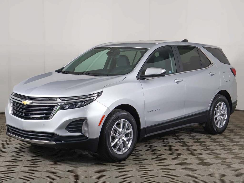 Used 2022 Chevrolet Equinox LT FWD image 8