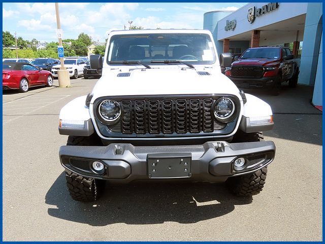 New 2026 Jeep Gladiator Sport AWD/4WD image 2