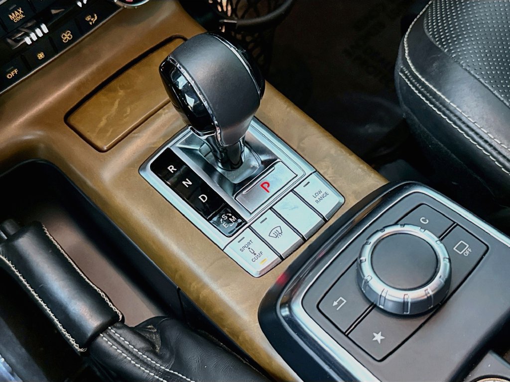 Used 2017 Mercedes-Benz G 550 image 17