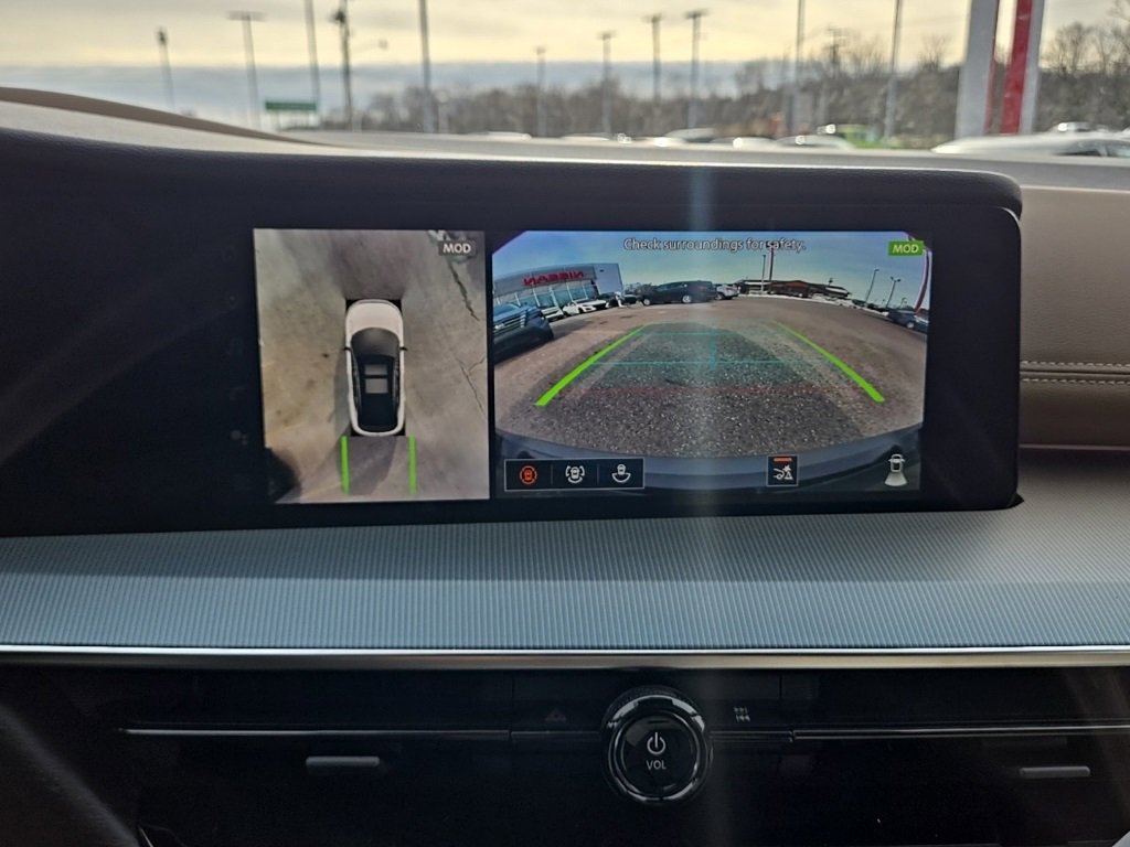 New 2026 Nissan Murano Platinum w/ Technology Package image 20