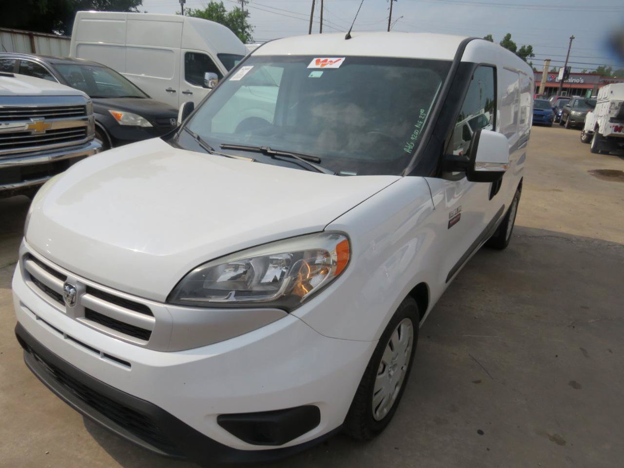 Used 2017 RAM ProMaster City Tradesman SLT w/ Rear Back-up Camera Group FWD image 1