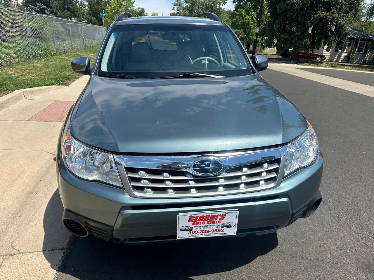 Used 2011 Subaru Forester 2.5X Limited image 8