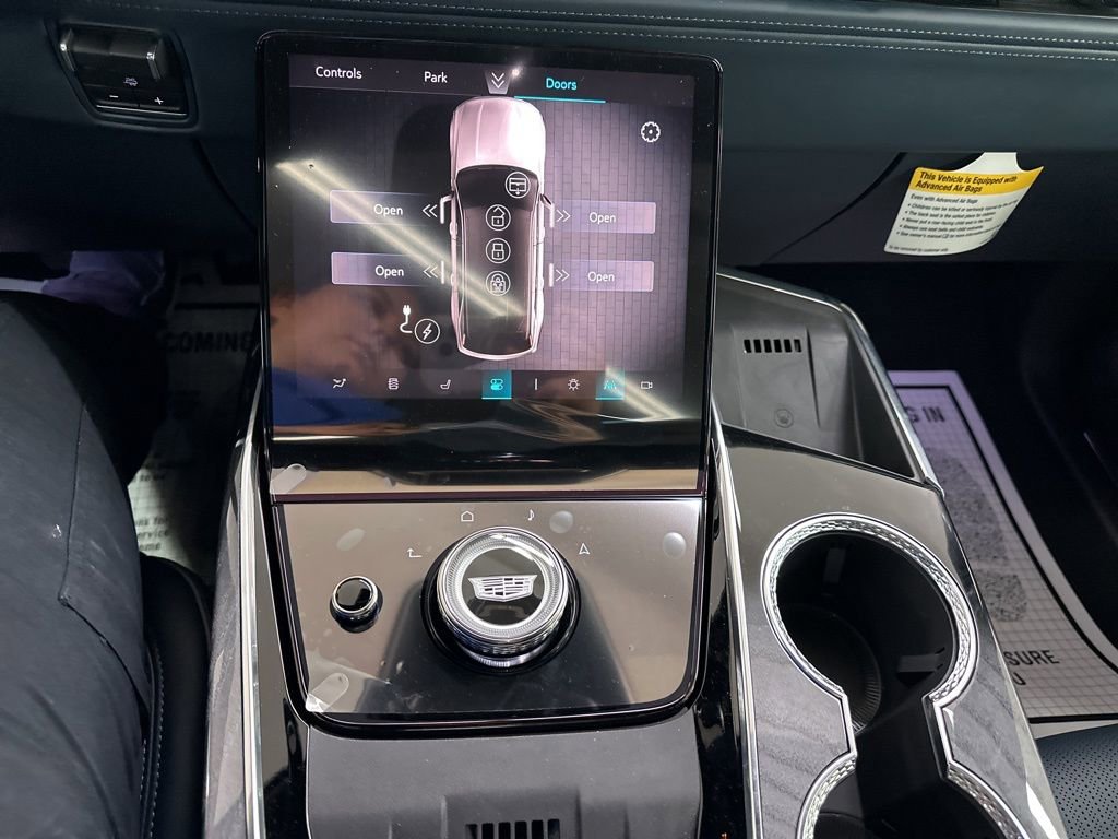 New 2026 Cadillac Escalade IQ Sport 2 image 43