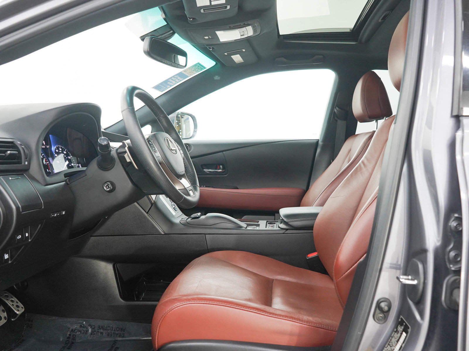 Used 2015 Lexus RX 350 F Sport w/ Navigation Package AWD/4WD image 25