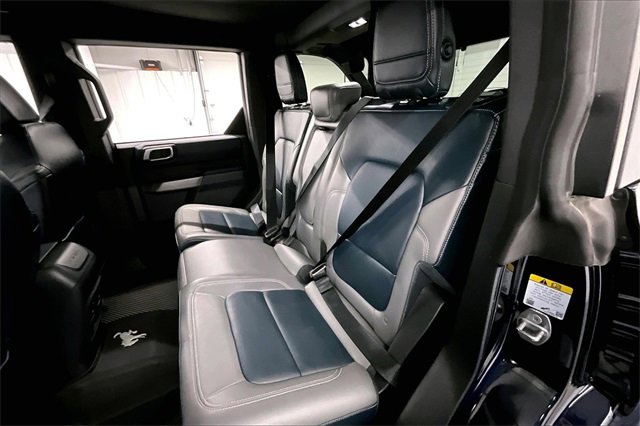 Used 2021 Ford Bronco Outer Banks image 22