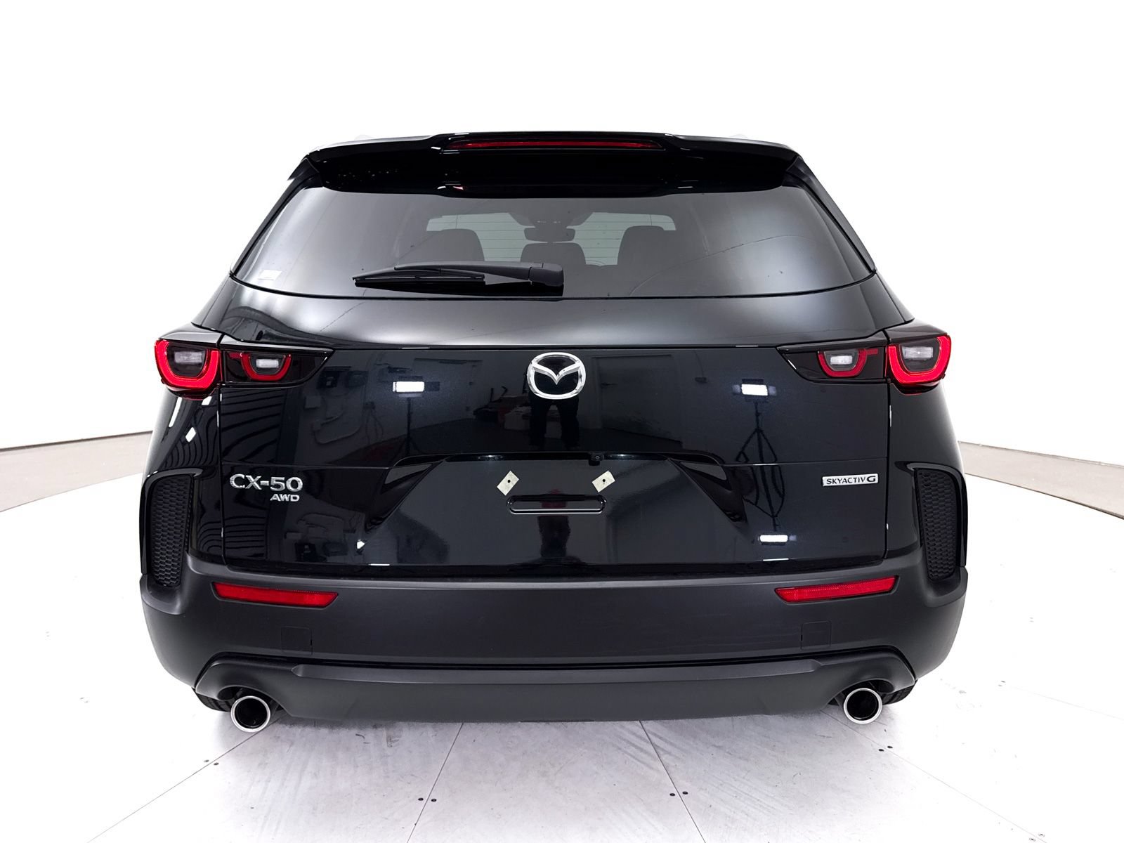 Used 2024 MAZDA CX-50 AWD 2.5 S w/ Select Package image 16