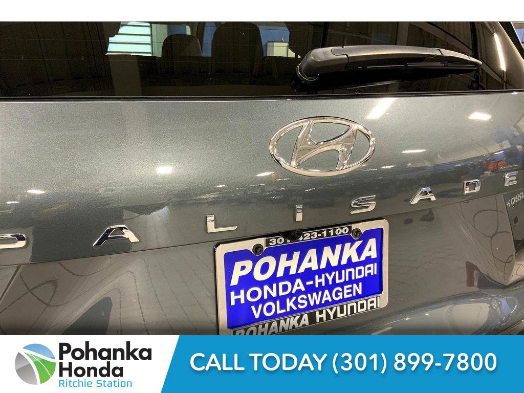 Used 2023 Hyundai Palisade SEL image 7
