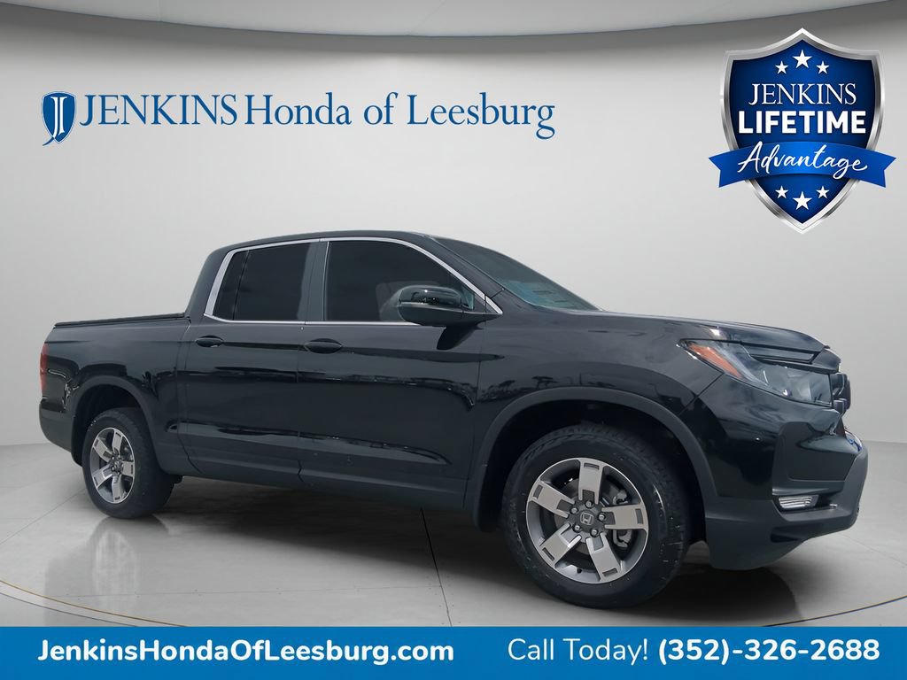 New 2026 Honda Ridgeline RTL image 9