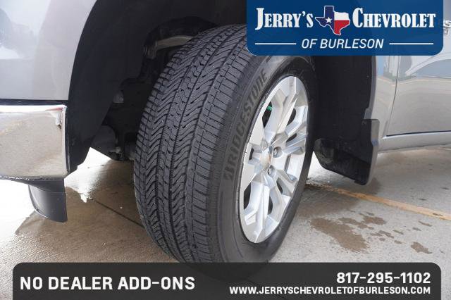Used 2024 Chevrolet Silverado 1500 LTZ w/ LTZ Premium Texas Edition RWD image 11