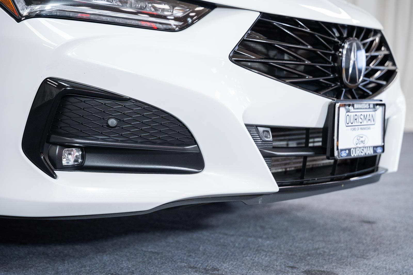 Used 2024 Acura TLX SH-AWD w/ A-SPEC Pkg image 18
