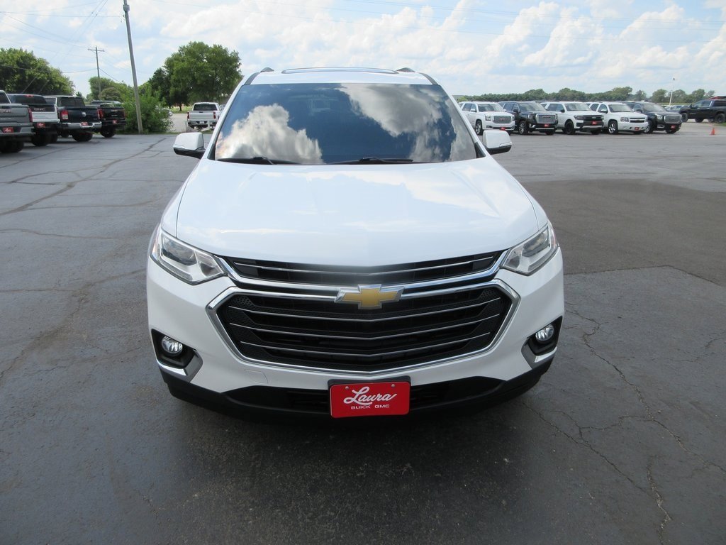 Used 2018 Chevrolet Traverse LT image 10