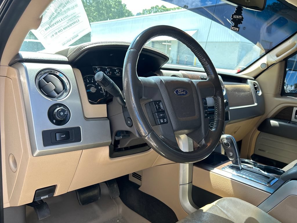 Used 2013 Ford F150 Lariat w/ Luxury Equipment Group AWD/4WD image 8