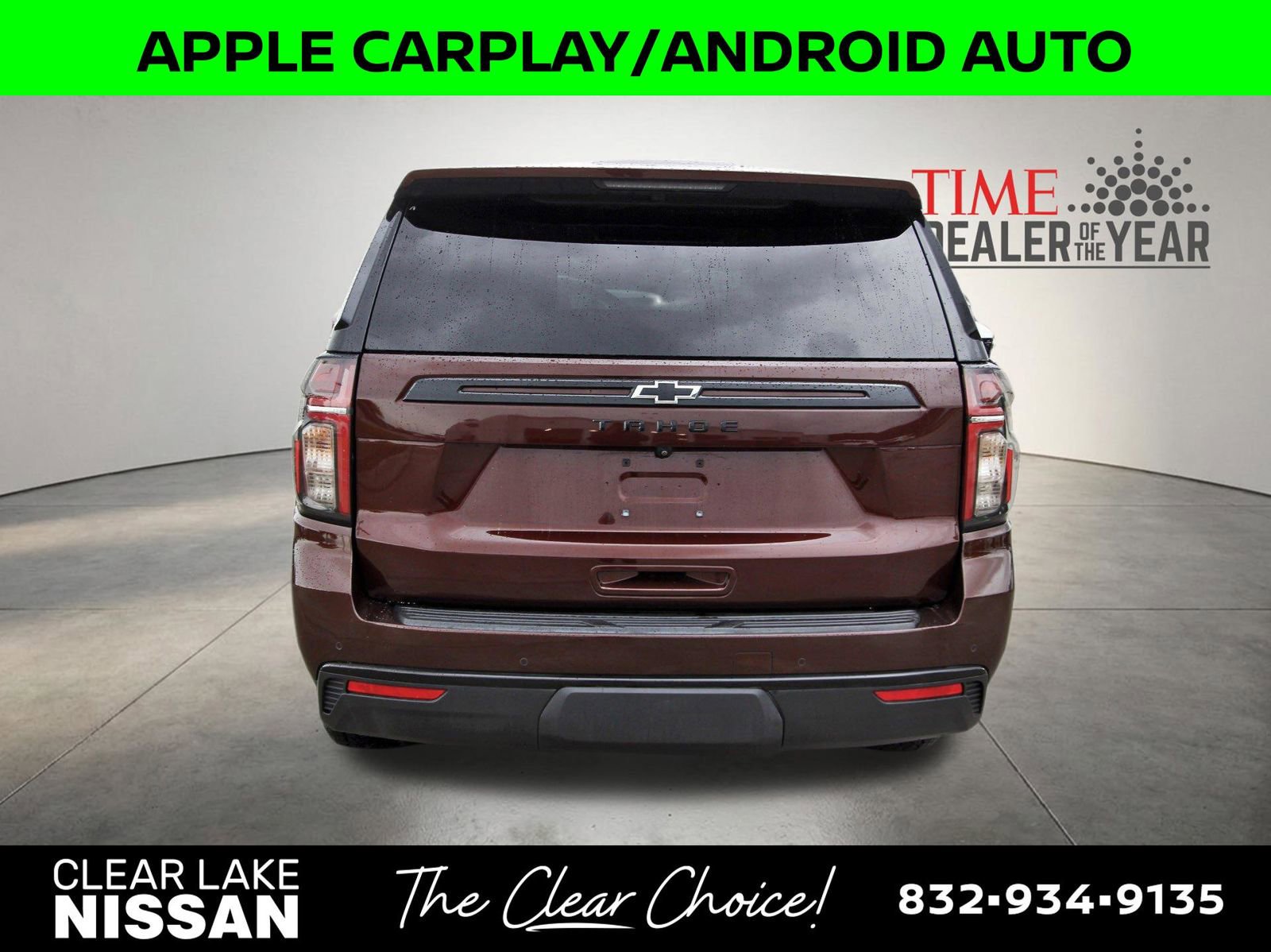 Used 2023 Chevrolet Tahoe Z71 w/ Z71 Off-Road Package image 6