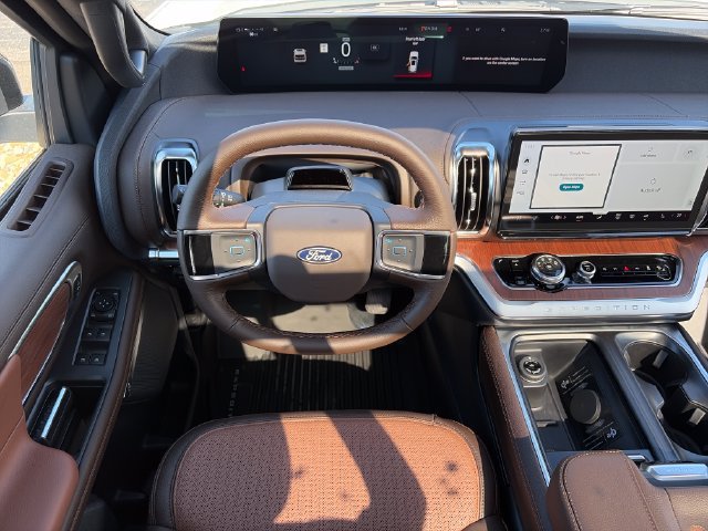 New 2027 Ford Expedition King Ranch AWD/4WD image 16