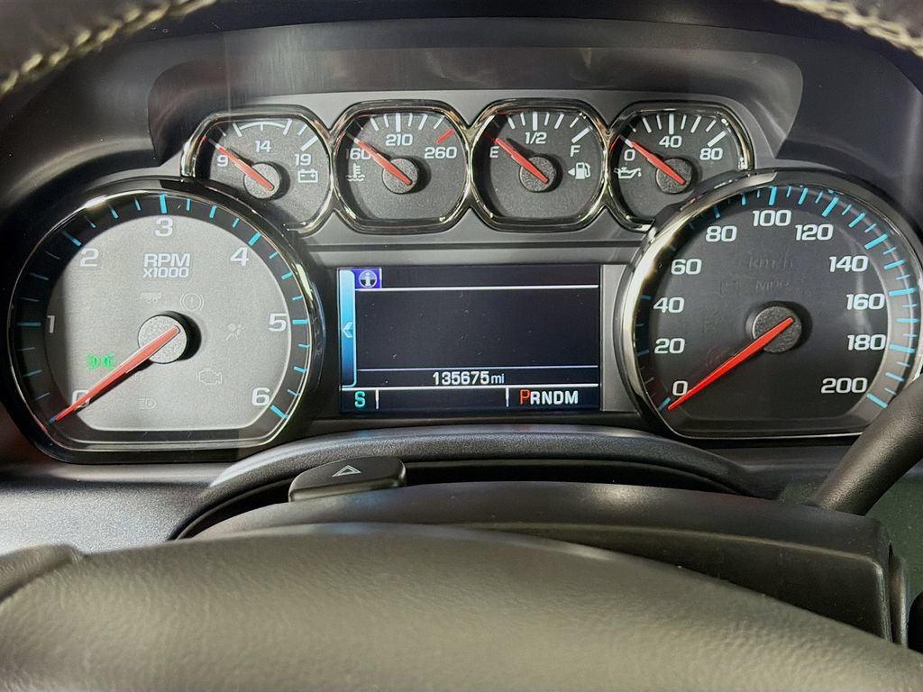 Used 2016 Chevrolet Silverado 1500 LT AWD/4WD image 14