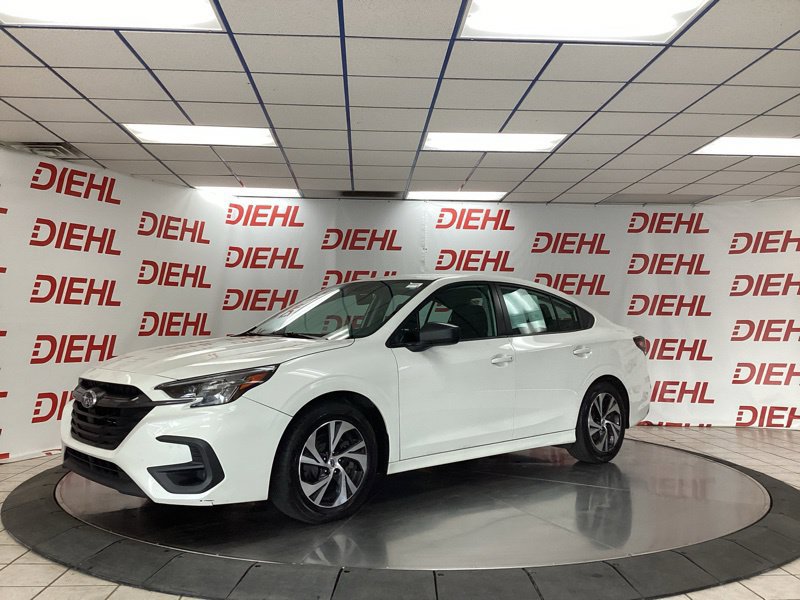 Used 2024 Subaru Legacy AWD/4WD image 3