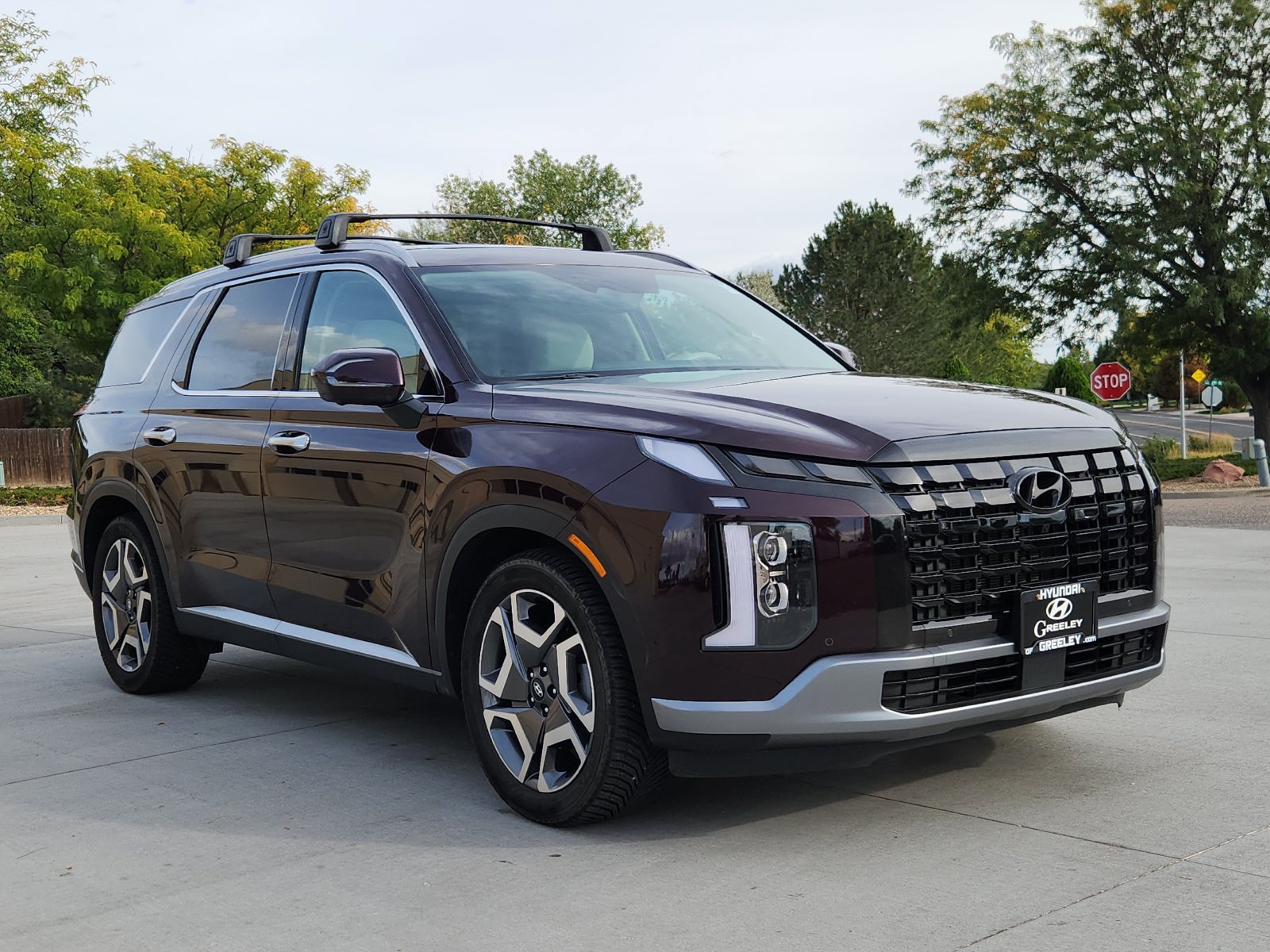 Used 2023 Hyundai Palisade Limited AWD/4WD image 7