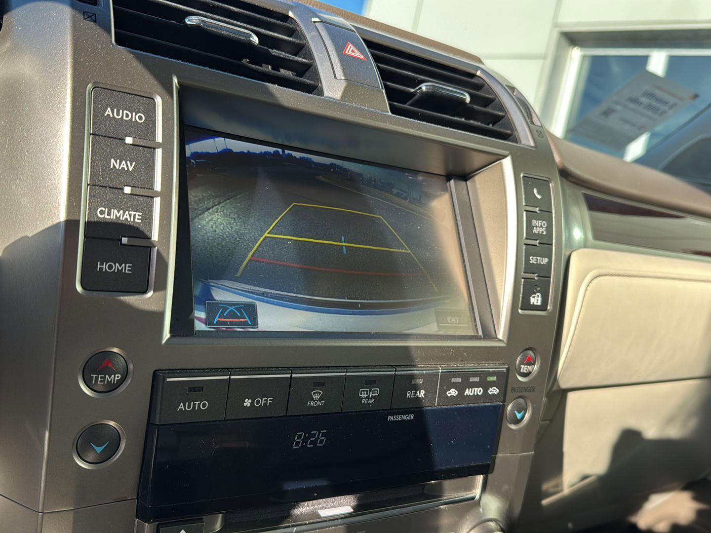 Used 2018 Lexus GX 460 Luxury image 24