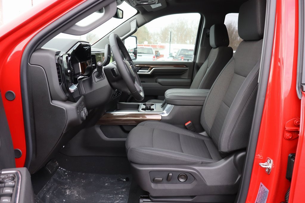 New 2026 Chevrolet Silverado 2500 LT w/ All Star Edition image 5