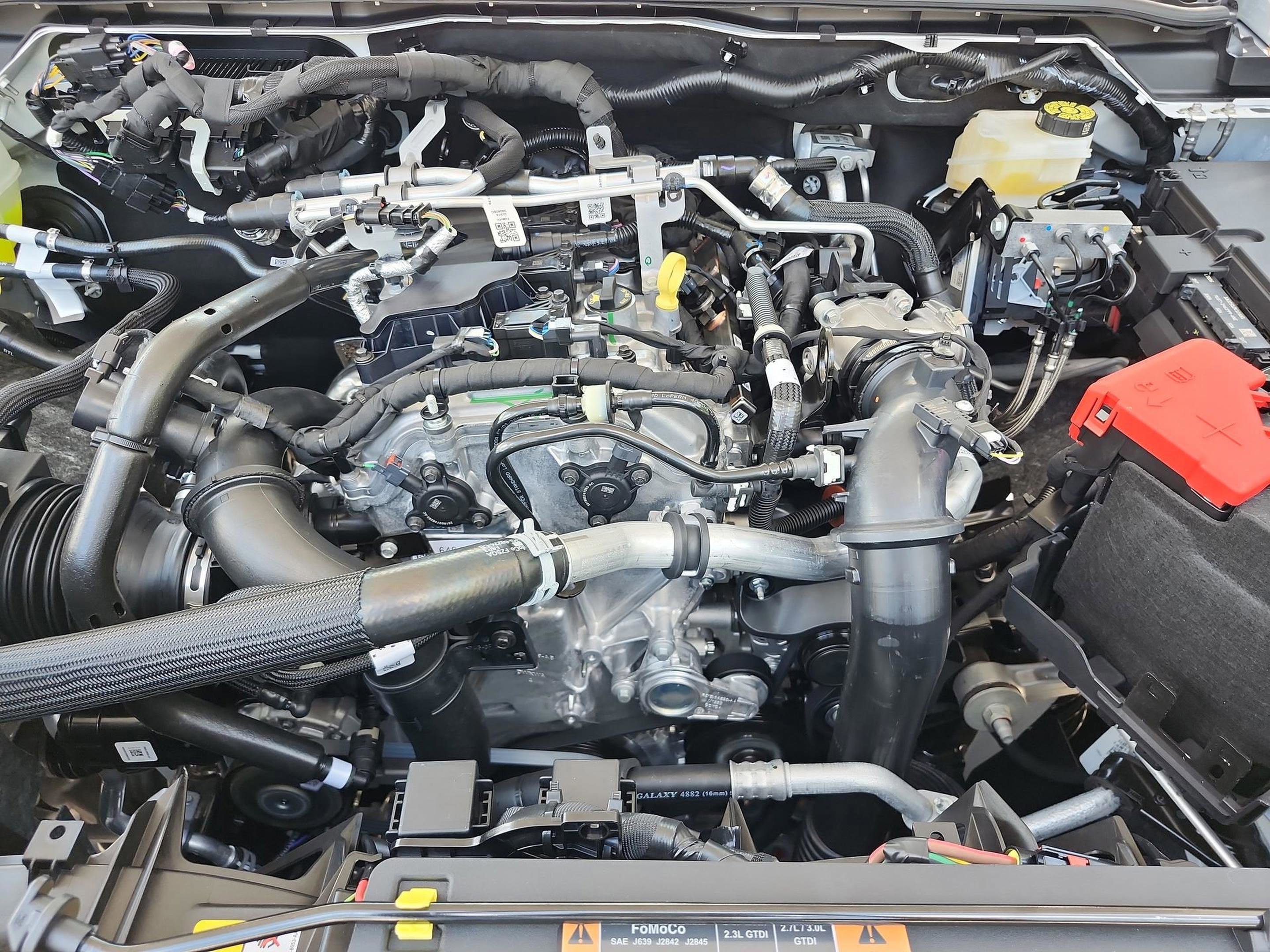 New 2025 Ford Ranger XLT w/ Equipment Group 301A High image 20