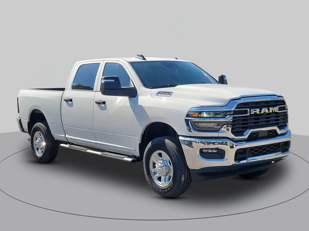 New 2026 RAM 2500 Tradesman