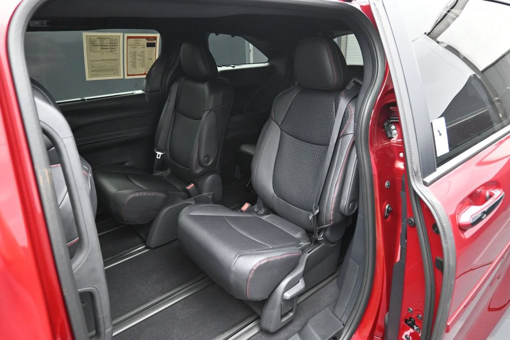 Certified 2026 Toyota Sienna XSE AWD/4WD image 28