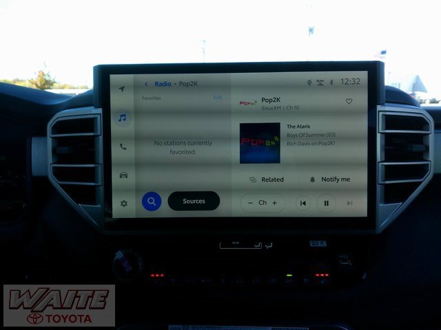 New 2026 Toyota Sequoia Limited image 15