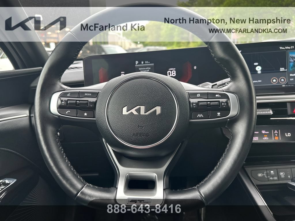 Used 2025 Kia K5 GT-Line AWD/4WD image 15