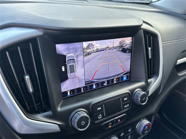 Used 2022 GMC Terrain SLT w/ Tech Package image 25