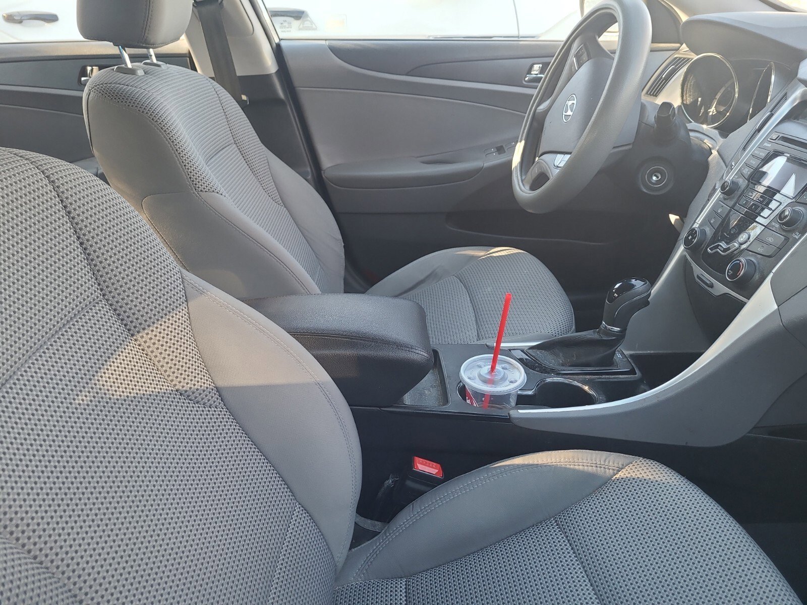 Used 2012 Hyundai Sonata GLS w/ Popular Equipment Pkg image 6