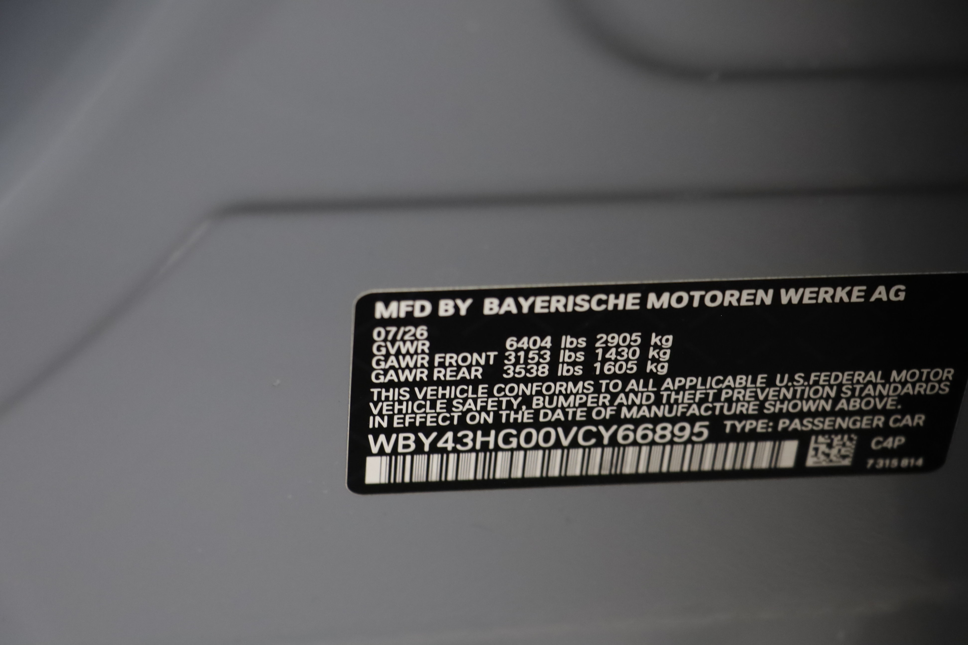 New 2027 BMW i5 M60 AWD/4WD image 25