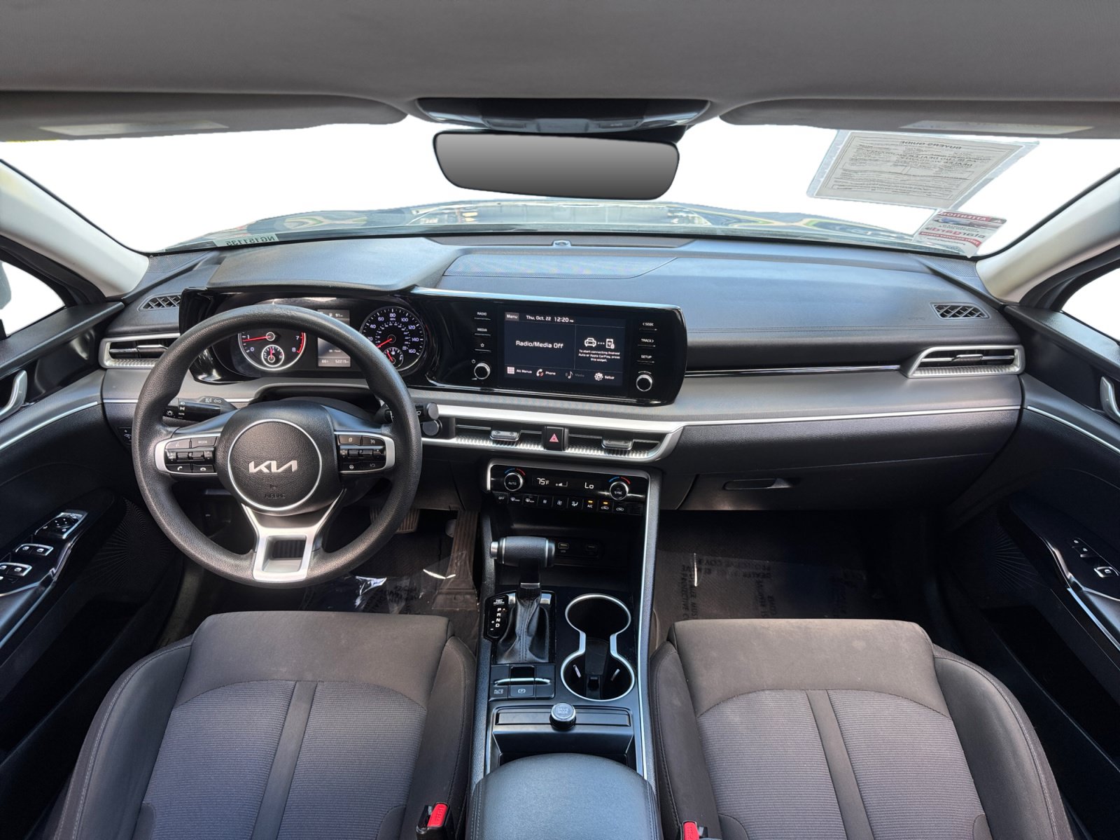 Used 2022 Kia K5 LXS FWD image 10