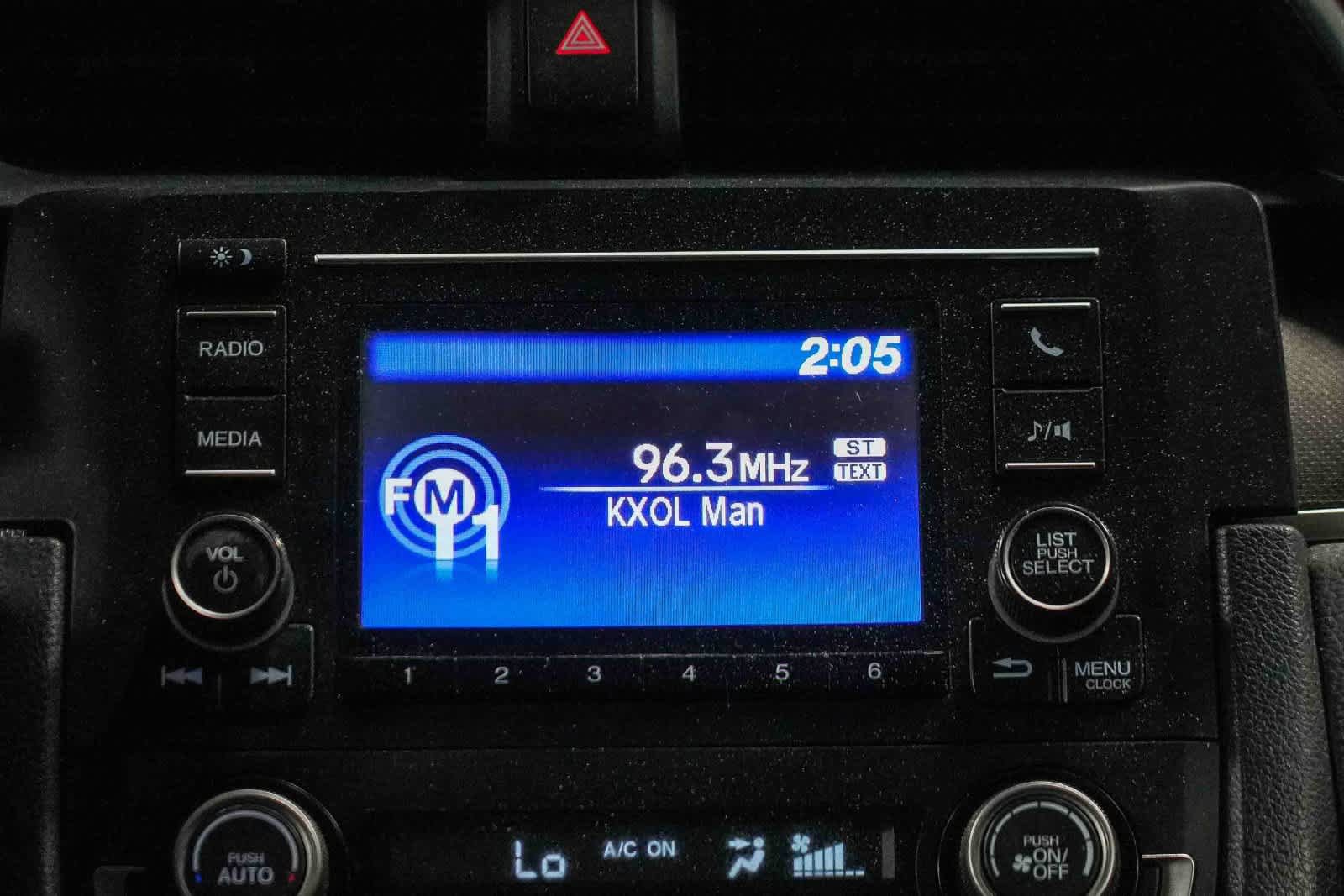Used 2020 Honda Civic LX image 14