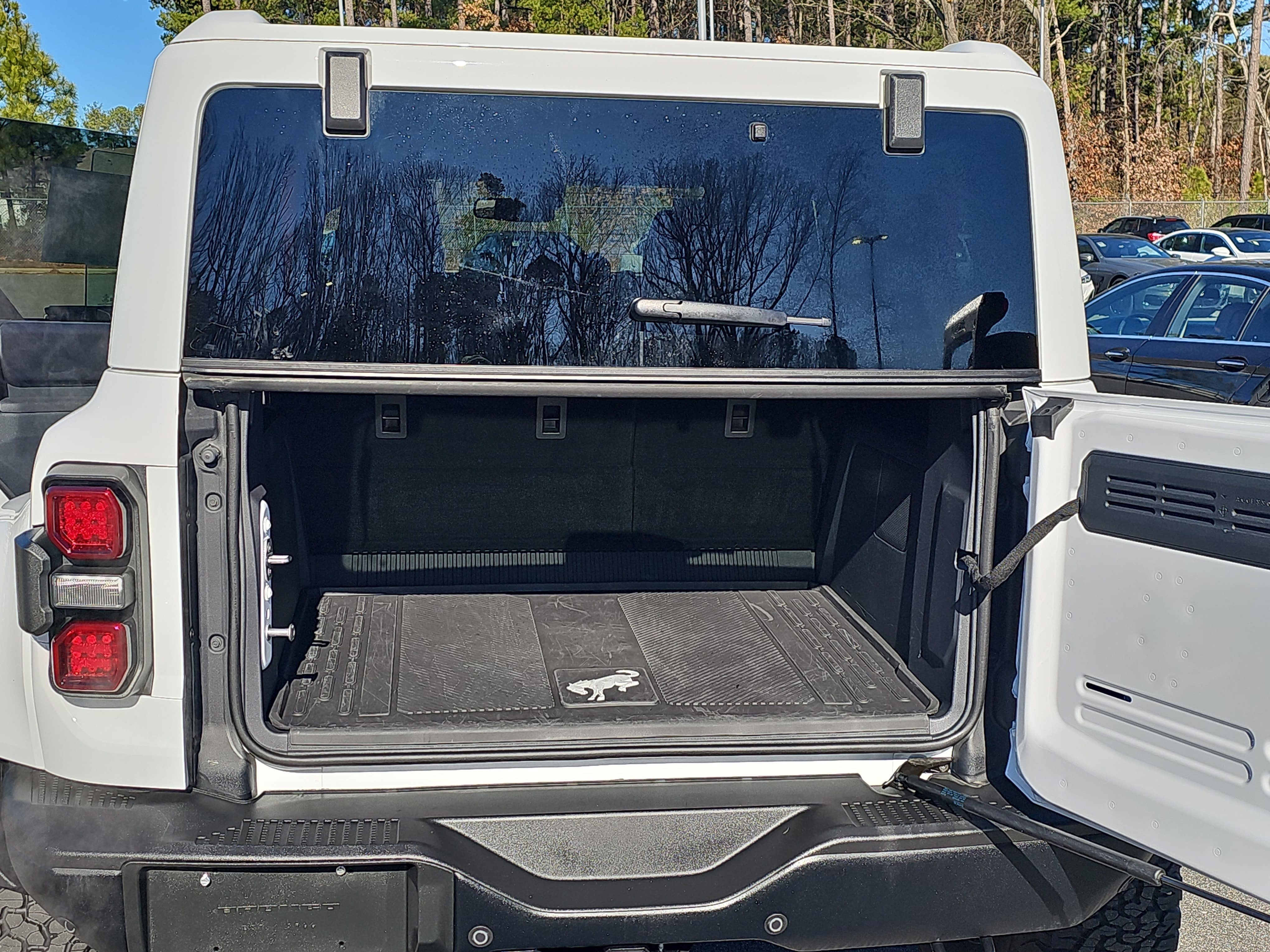 Used 2024 Ford Bronco Raptor image 14