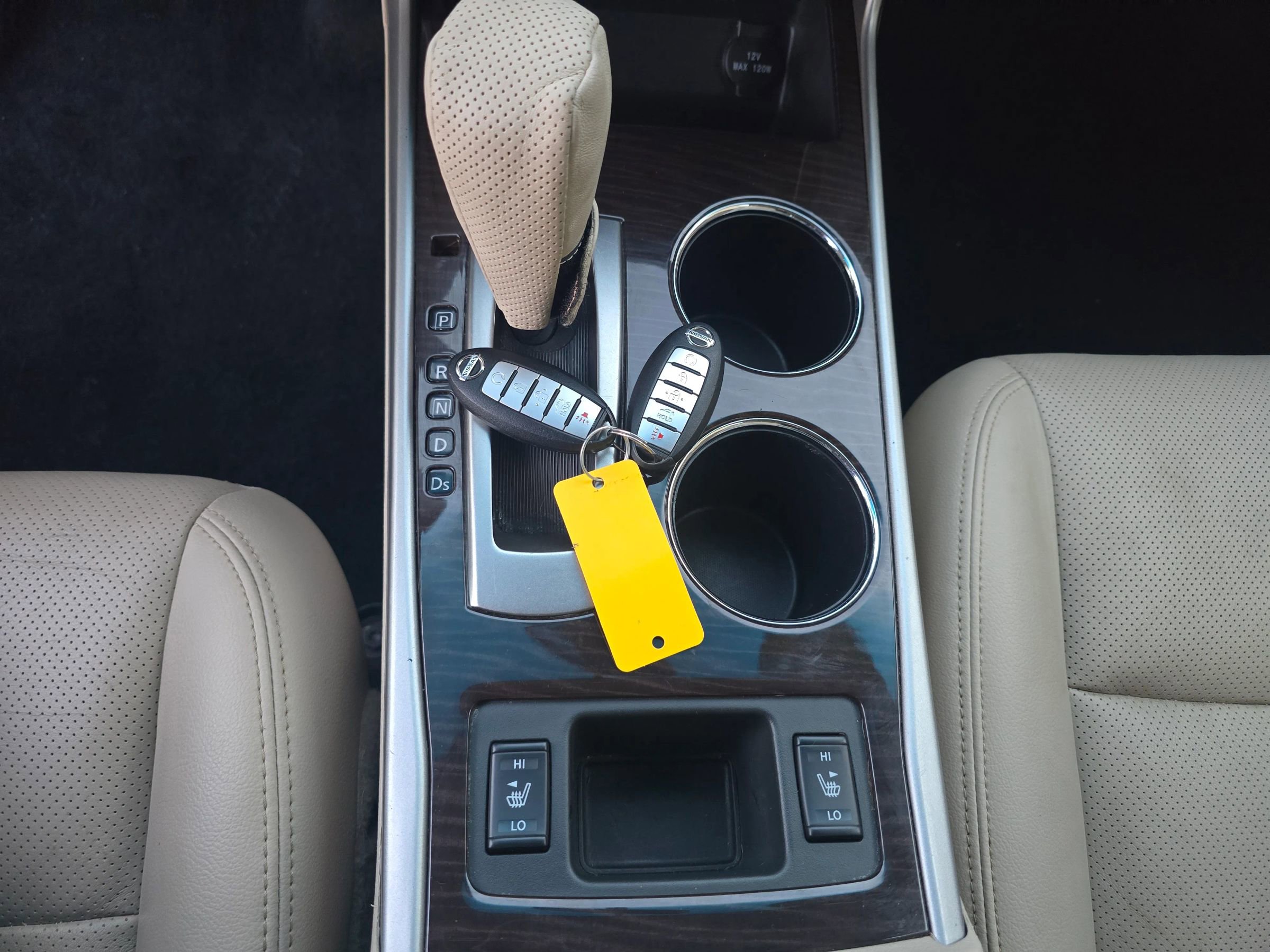 Used 2015 Nissan Altima 2.5 SL w/ Technology Package FWD image 27