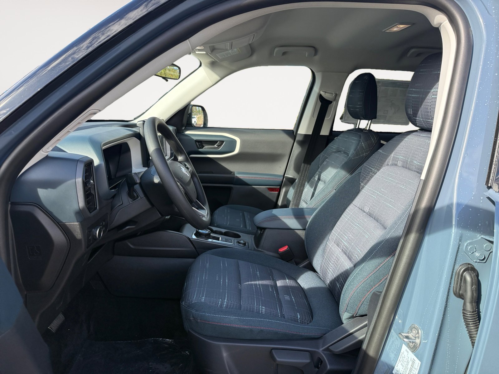 New 2025 Ford Bronco Sport Heritage image 10