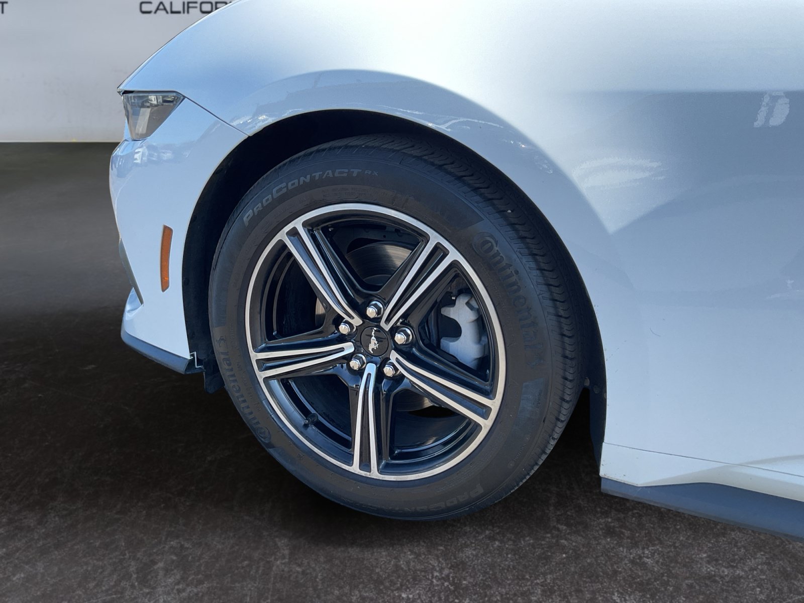 Used 2024 Ford Mustang Coupe RWD image 9