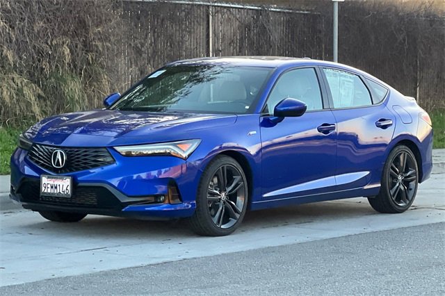 Certified 2023 Acura Integra A-Spec image 8