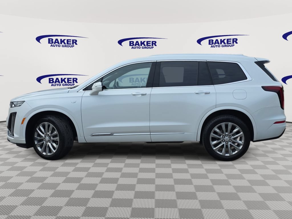 Used 2023 Cadillac XT6 Premium Luxury w/ LPO, Floor Liner Package AWD/4WD image 8