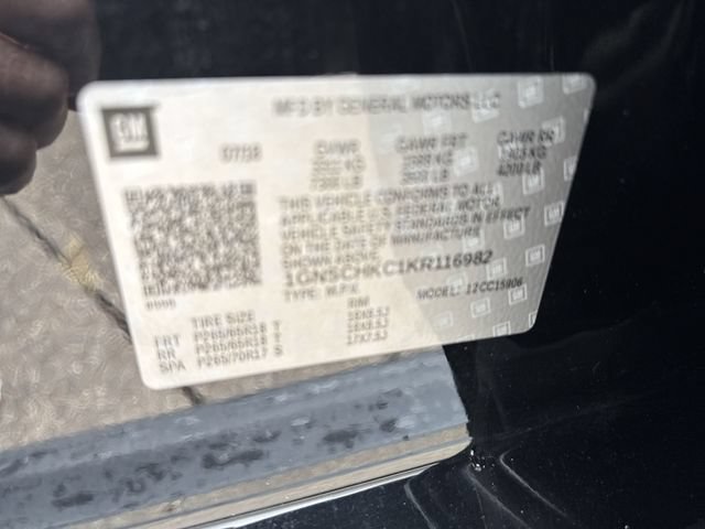 Used 2019 Chevrolet Suburban LT RWD image 25
